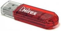 MIREX Флеш карта для компа 8Gb ELF RED (красный) 053247