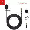 YICHUANG Петличный микрофон 3.5mm модель YC-LM10 + набор аксессуаров (4471) - YICHUANG Петличный микрофон 3.5mm модель YC-LM10 + набор аксессуаров (4471)