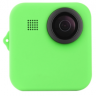 SHOOT Чехол силиконовый для GoPro MAX (цвет зелёный) модель MAX04 (9163) - SHOOT Чехол силиконовый для GoPro MAX (цвет зелёный) модель MAX04 (9163)