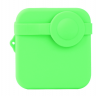 SHOOT Чехол силиконовый для GoPro MAX (цвет зелёный) модель MAX04 (9163) - SHOOT Чехол силиконовый для GoPro MAX (цвет зелёный) модель MAX04 (9163)