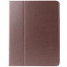 Чехол книжка кожаная серии Basic для iPad 2 / 3 / 4 (кофе) 0370 - Чехол книжка кожаная серии Basic для iPad 2 / 3 / 4 (кофе) 0370