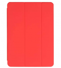 Чехол для iPad Pro 11 (2018-2022) Smart Case серии Apple кожаный (ярко-оранжевый) 7491