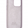 Чехол Silicone Case iPhone 14 Pro Max (лаванда) 1608 - Чехол Silicone Case iPhone 14 Pro Max (лаванда) 1608