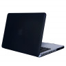 Чехол MacBook Pro 15 модель A1286 (2008-2012гг.) матовый (чёрный) 0019 - Чехол MacBook Pro 15 модель A1286 (2008-2012гг.) матовый (чёрный) 0019