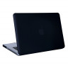 Чехол MacBook Pro 15 модель A1286 (2008-2012гг.) матовый (чёрный) 0019 - Чехол MacBook Pro 15 модель A1286 (2008-2012гг.) матовый (чёрный) 0019