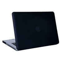 Чехол MacBook Pro 15 модель A1286 (2008-2012гг.) матовый (чёрный) 0019