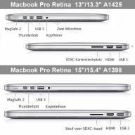 Чехол MacBook Pro 13 (A1425 / A1502) (2013-2015) глянцевый (розовый) 0012 - Чехол MacBook Pro 13 (A1425 / A1502) (2013-2015) глянцевый (розовый) 0012