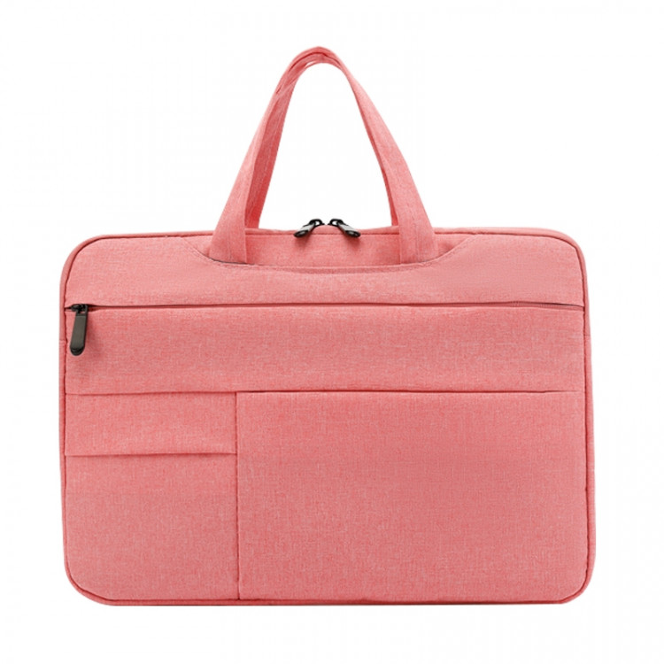 POFOKO Папка-сумка для MacBook Air / Pro 13" модель C310 серии Oxford (розовый) 1468