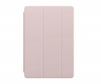 Чехол для iPad Pro 11 (2018-2022) Smart Case серии Apple кожаный (розовый песок) 7491