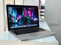 Ноутбук Apple Macbook Pro 13 Retina 8Gb 128Gb Mid 2014 года Silver б/у (SN: C02NJ2SCG3QK)