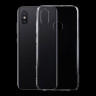 Чехол Xiaomi Mi 8 силикон (прозрачный) - Чехол Xiaomi Mi 8 силикон (прозрачный)