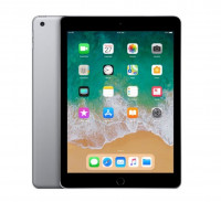 Планшет iPad 6 поколения 2018 128Gb + Сим карта Space Gray б/у (F9FX81XTJF89) Г14-69319-R