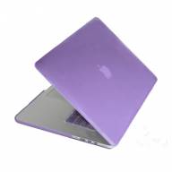 Чехол MacBook Pro 13 (A1425 / A1502) (2013-2015) глянцевый (фиолетовый) 0012 - Чехол MacBook Pro 13 (A1425 / A1502) (2013-2015) глянцевый (фиолетовый) 0012