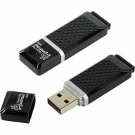 SmartBay Флэш карта USB для компьютера 16Gb SB16GBQZ-K (чёрный) 6031 - SmartBay Флэш карта USB для компьютера 16Gb SB16GBQZ-K (чёрный) 6031