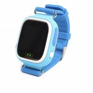 TIROKI Детские часы для контроля ребёнка модель Q90 версия GPS + WiFi + датчик снятия с руки (голубой) 3915 - TIROKI Детские часы для контроля ребёнка модель Q90 версия GPS + WiFi + датчик снятия с руки (голубой) 3915