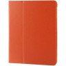 Чехол книжка кожаная серии Basic для iPad 2 / 3 / 4 (оранжевый) 0370 - Чехол книжка кожаная серии Basic для iPad 2 / 3 / 4 (оранжевый) 0370
