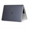 Чехол MacBook Pro 16.2 модель A2485 / A2780 / A2991 (2021-2023гг.) глянцевый (чёрный) 4097 - Чехол MacBook Pro 16.2 модель A2485 / A2780 / A2991 (2021-2023гг.) глянцевый (чёрный) 4097