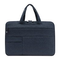 POFOKO Папка-сумка для MacBook Air / Pro 13" модель C310 серии Oxford (тёмно-синий) 1468
