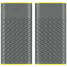 HOCO Внешний аккумулятор Power Bank B31A 30000mAh 2.1A (серый) 3070 - HOCO Внешний аккумулятор Power Bank B31A 30000mAh 2.1A (серый) 3070