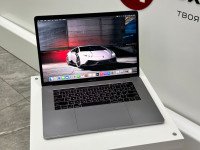 Ноутбук Apple Macbook Pro 15 2016г Touch Bar (Производство 2016г) i7 2.7Ггц x4/16Гб/SSD 500Gb/Radeon 455 2Гб Space Grey б/у SN: С02Т99E9GTFM (Г30-74139-R-Октябрь-N58)