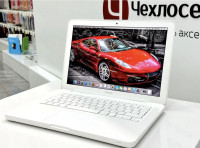 Ноутбук Apple Macbook White Pro 13 2010г Core 2 Duo / 9Гб / SSD 256Gb б/у SN: 451388LBF5W (Г30-76515-S)