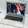 У/С Ноутбук Apple Macbook Air 13 2015 A1466 (Производство 2017) i7 2.2Ггц x2 / RAM 8Гб / SSD 512Gb / АКБ 142ц-92% / Silver Б/У (Г7-Апрель1-N2) - У/С Ноутбук Apple Macbook Air 13 2015 A1466 (Производство 2017) i7 2.2Ггц x2 / RAM 8Гб / SSD 512Gb / АКБ 142ц-92% / Silver Б/У (Г7-Апрель1-N2)