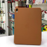 Чехол для iPad Pro 11 (2018) Smart Case серии Apple кожаный (коричневый) 0017 - Чехол для iPad Pro 11 (2018) Smart Case серии Apple кожаный (коричневый) 0017