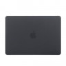 Чехол MacBook 12 (A1534) (2015-2017) матовый (чёрный) 0038 - Чехол MacBook 12 (A1534) (2015-2017) матовый (чёрный) 0038