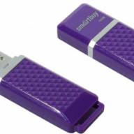 SmartBay Флэш карта USB для компьютера 16Gb SB16GBQZ-V (фиолетовый) 6031 - SmartBay Флэш карта USB для компьютера 16Gb SB16GBQZ-V (фиолетовый) 6031