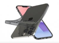 BOROFONE Чехол iPhone 13 Pro Max TPU Ultra Slim (серый) 8255