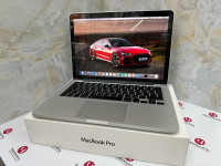 Ноутбук Apple Macbook Pro 13 Retina 8Gb Core i7 256Gb Late 2012 года Silver б/у + Retail Box (SN: C02KQ099DR55)