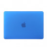 Чехол MacBook 12 (A1534) (2015-2017) матовый (синий) 0038 - Чехол MacBook 12 (A1534) (2015-2017) матовый (синий) 0038