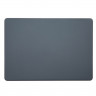 Чехол MacBook Pro 16.2 модель A2485 / A2780 / A2991 (2021-2023гг.) матовый (чёрный) 4094 - Чехол MacBook Pro 16.2 модель A2485 / A2780 / A2991 (2021-2023гг.) матовый (чёрный) 4094