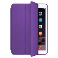 Чехол для iPad Air / 2017 / 2018 Smart Case серии Apple кожаный (фиолетовый) 4777