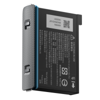 (КОМПЛЕКТ 5ШТ) Probty АКБ Аккумулятор сменный для Insta360 ONE X3 2200mAh (Г90-69500) КОД-МС: 112487-5шт