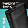 HOCO Внешний аккумулятор Power Bank B34 8000mAh Type-C 2.1A (чёрный) 5417 - HOCO Внешний аккумулятор Power Bank B34 8000mAh Type-C 2.1A (чёрный) 5417