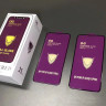 Golden Armor Стекло для iPhone 12 mini (чёрный) категория A+ (5638) - Golden Armor Стекло для iPhone 12 mini (чёрный) категория A+ (5638)