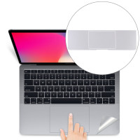 Антивандальная плёнка Short на корпус MacBook Air Retina 13 (2018-2020г) A1932 (серебро) 5267