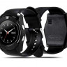 Умные часы Smart Watch модель V8 (чёрный) 5034 - Умные часы Smart Watch модель V8 (чёрный) 5034