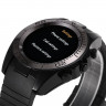Умные часы Smart Watch модель V8 (чёрный) 5034 - Умные часы Smart Watch модель V8 (чёрный) 5034