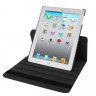 Чехол Книжка 360° кожаный для iPad 2 / 3 / 4 (чёрный) 0375 - Чехол Книжка 360° кожаный для iPad 2 / 3 / 4 (чёрный) 0375