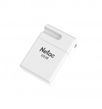 Netac Флэш карта USB mini для компьютера 64Gb U116 (белый) 63751