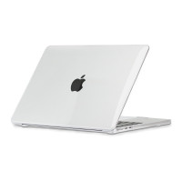 Чехол MacBook Air 15 M2 A2941 (2023г) глянцевый (прозрачный) 7651