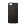 Чехол Silicone Case iPhone 5 / 5S / SE (чёрный) 7821 - Чехол Silicone Case iPhone 5 / 5S / SE (чёрный) 7821