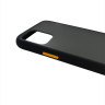 CAFELE Чехол для iPhone 11 Pro Max TPU + PC пластик (чёрный) 4481 - CAFELE Чехол для iPhone 11 Pro Max TPU + PC пластик (чёрный) 4481