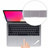 Антивандальная плёнка Short на корпус MacBook Air Retina 13 / A1932 (2018-2020г) серый (5267) - Антивандальная плёнка Short на корпус MacBook Air Retina 13 / A1932 (2018-2020г) серый (5267)