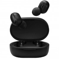 Xiaomi Наушники беспроводные EarBuds Basic качество Premium (чёрный)