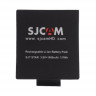 SJCAM АКБ сменный аккумулятор для SJ7 Star ёмкость 1000mAh Li-ion Original (2884) - SJCAM АКБ сменный аккумулятор для SJ7 Star ёмкость 1000mAh Li-ion Original (2884)