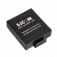 SJCAM АКБ сменный аккумулятор для SJ7 Star ёмкость 1000mAh Li-ion Original (2884)