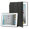Чехол для iPad 2 / 3 / 4 Smart Case серии Apple кожаный (чёрный) 4739 - Чехол для iPad 2 / 3 / 4 Smart Case серии Apple кожаный (чёрный) 4739